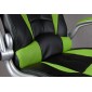 Scaun gaming Rekaro Negru-Verde
